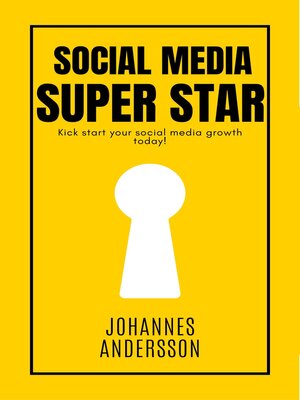 cover image of Social Media Super Star